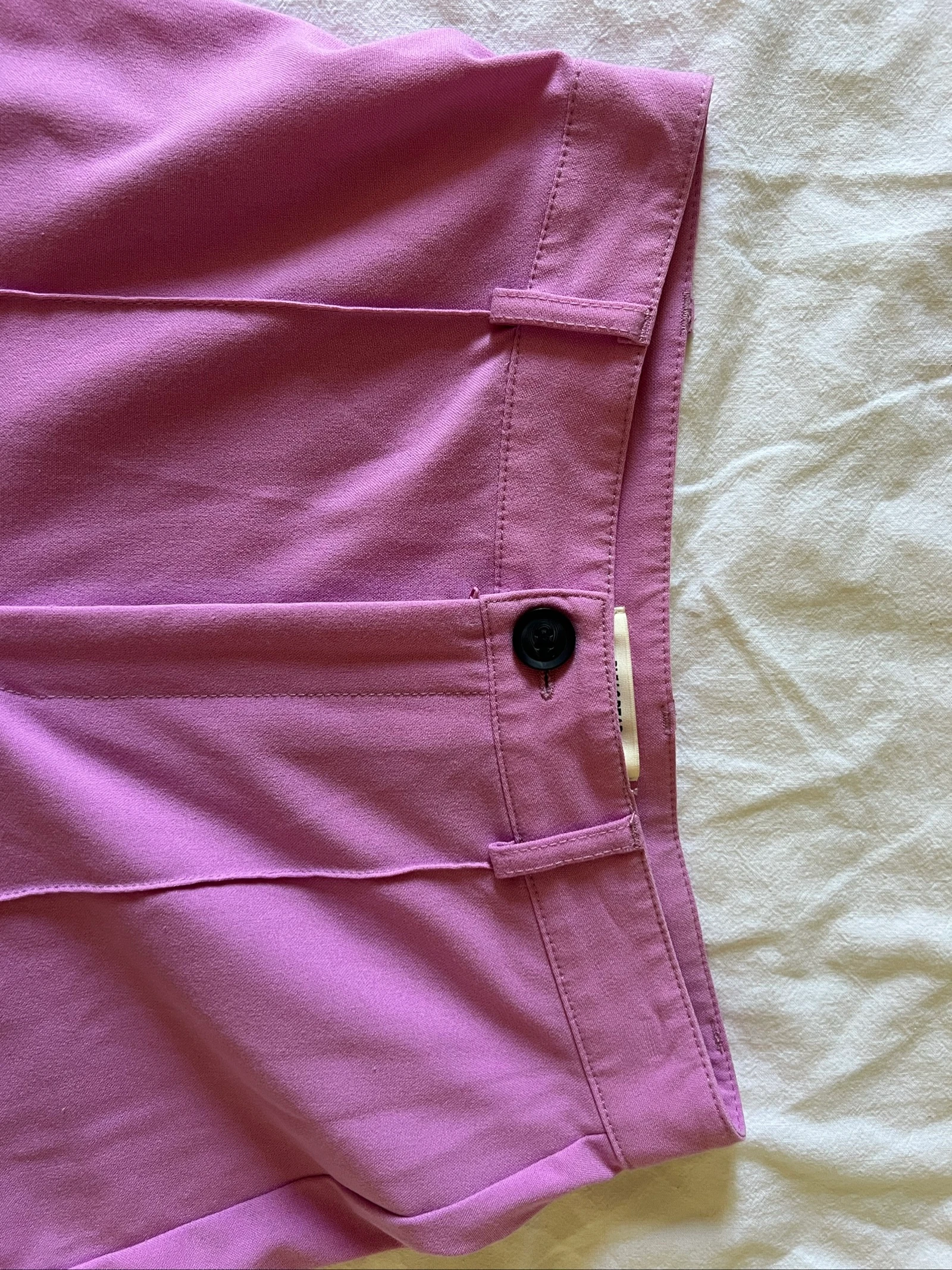Pink pull & bear pants – photo 3